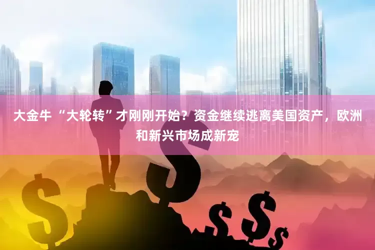 大金牛 “大轮转”才刚刚开始？资金继续逃离美国资产，欧洲和新兴市场成新宠