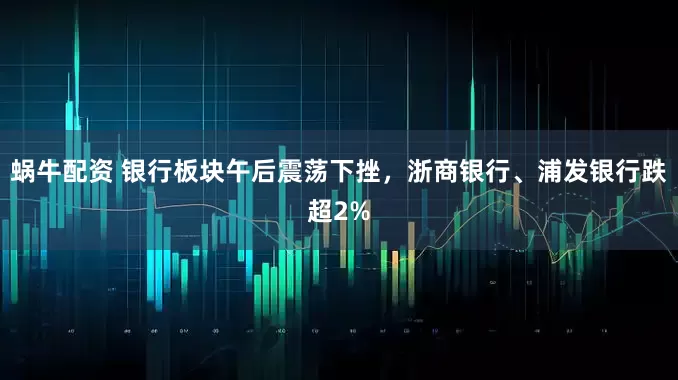 蜗牛配资 银行板块午后震荡下挫，浙商银行、浦发银行跌超2%