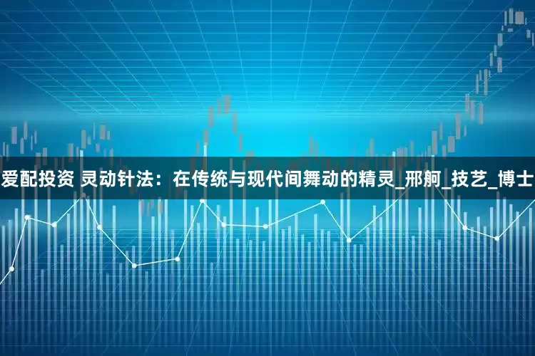 爱配投资 灵动针法：在传统与现代间舞动的精灵_邢舸_技艺_博士