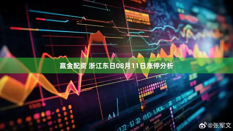 赢金配资 浙江东日08月11日涨停分析