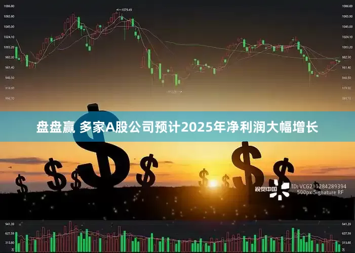 盘盘赢 多家A股公司预计2025年净利润大幅增长